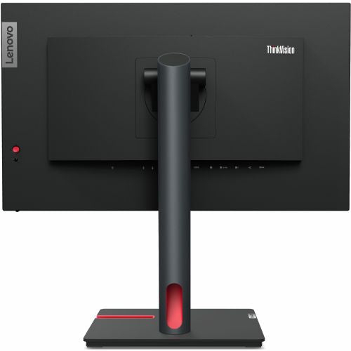 Monitor Lenovo ThinkVision P24h-30 60,45 cm (23,8"), 2560x1440 (QHD), IPS, 300cd/m2, 60Hz 4ms HDMI DP USB-C 65W, Pivot Black