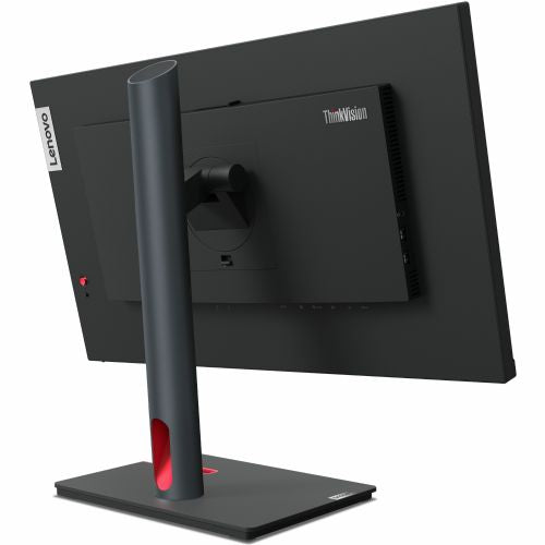 Monitor Lenovo ThinkVision P24h-30 60,45 cm (23,8"), 2560x1440 (QHD), IPS, 300cd/m2, 60Hz 4ms HDMI DP USB-C 65W, Pivot Black