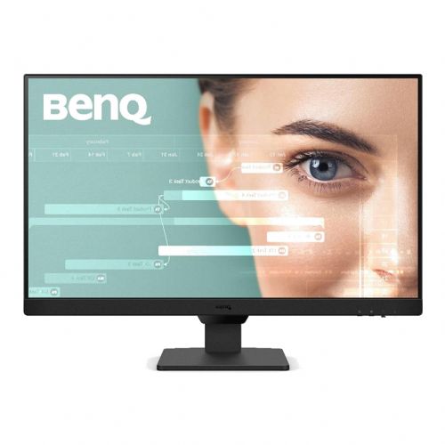 Monitor BenQ GW2490, 60,45 cm (23,8"), 1920 x 1080 (FHD), 16 : 9, FHD, IPS, 5 ms, 100 Hz, HDMI, DP, zvočnik, črn