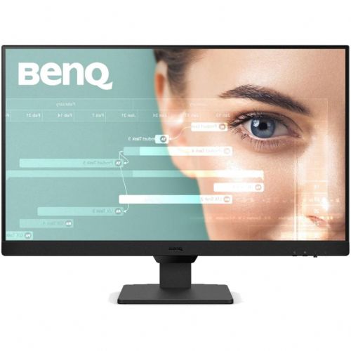 Monitor BenQ GW2490, 60,45 cm (23,8"), 1920 x 1080 (FHD), 16 : 9, FHD, IPS, 5 ms, 100 Hz, HDMI, DP, zvočnik, črn