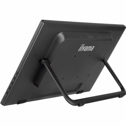 Monitor Iiyama ProLite T2455MSC-B1 60,96 cm (24"), 1920x1080 (FHD), 400cd/m2, 16:9 5ms IPS HDMI DisplayPort USB 3.0 VESA zvočnik