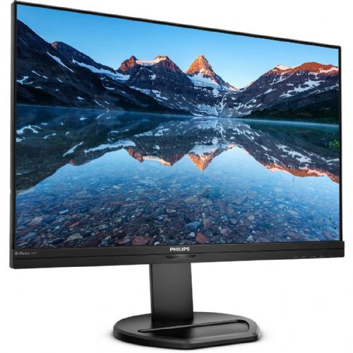 Monitor Philips B Line 240B9 61,2 cm (24,1"), 1920x1200 (WUXGA), IPS, 300 cd/m2,16:10 WUXGA IPS 4ms 75Hz HDMI DVI VGA DP zvočnik črn