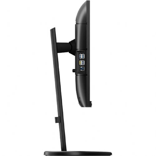 Monitor Philips B Line 240B9 61,2 cm (24,1"), 1920x1200 (WUXGA), IPS, 300 cd/m2,16:10 WUXGA IPS 4ms 75Hz HDMI DVI VGA DP zvočnik črn