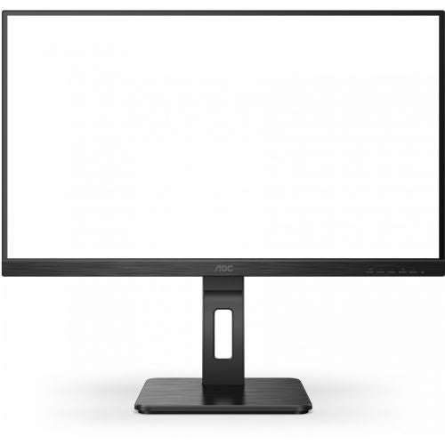 Monitor AOC Pro-line 24P2QM 60,45 cm (23,8"), 16:9 FHD 75 Hz 4 ms HDMI DVI DP VGA Zvučnik Pivot Crni
