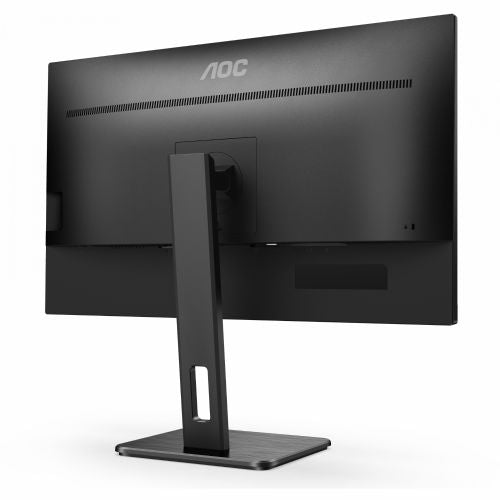 Monitor AOC Pro-line 24P2QM 60,45 cm (23,8"), 16:9 FHD 75 Hz 4 ms HDMI DVI DP VGA Zvučnik Pivot Crni