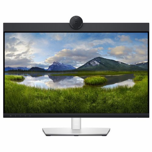 Monitor Dell P2424HEB, 60,5 cm (23,8"), 1920 x 1080 (FHD), IPS, 250 cd/m2, 16 : 9, HDMI, USB-C (90 W), LS, 5 ms