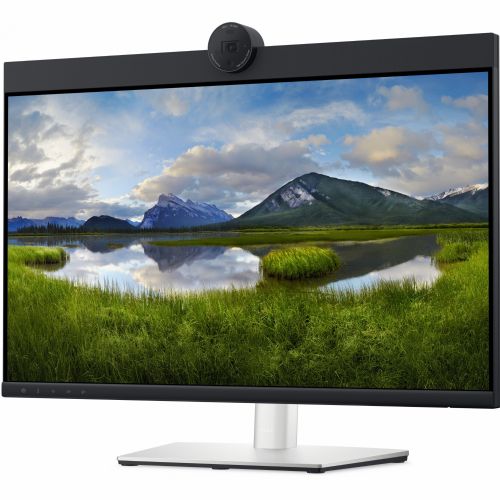 Monitor Dell P2424HEB, 60,5 cm (23,8"), 1920 x 1080 (FHD), IPS, 250 cd/m2, 16 : 9, HDMI, USB-C (90 W), LS, 5 ms
