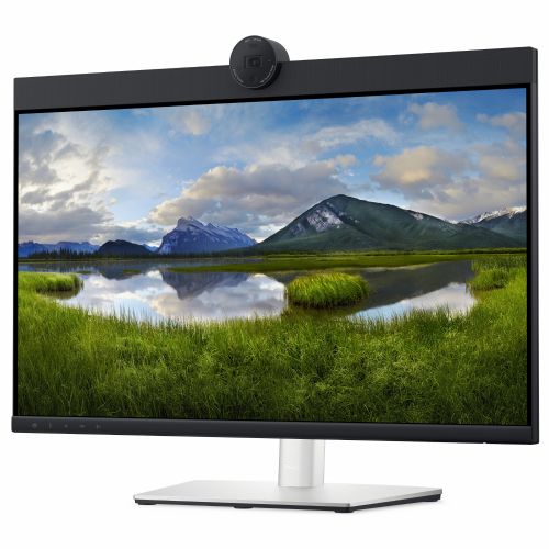 Monitor Dell P2424HEB, 60,5 cm (23,8"), 1920 x 1080 (FHD), IPS, 250 cd/m2, 16 : 9, HDMI, USB-C (90 W), LS, 5 ms