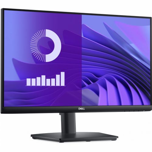Monitor Dell E2425HS, 60,45 cm (23,8"), 1920 x 1080 (FHD), VA, 250 cd/m2, 5 ms, 75 Hz, črn (210-BNJV) 98138842