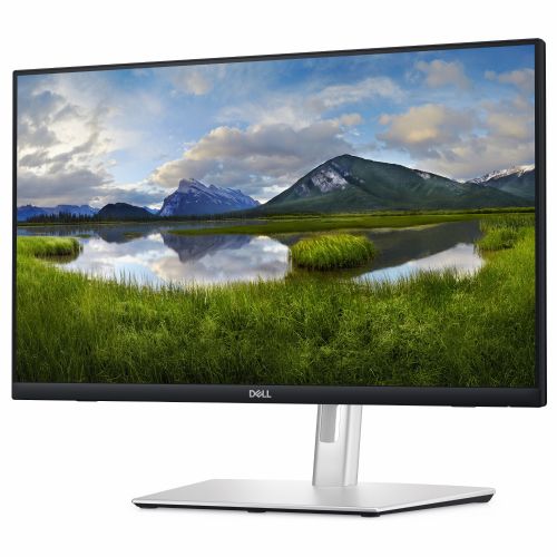 Monitor Dell P2424HT, 60,45 cm (23,8"), 1920 x 1080 (FHD), IPS, 300 cd/m2, 5 ms, 60 Hz, 16 : 9, USB-C (90 W), HMDI, DP, touch, siv (210-BHSK)