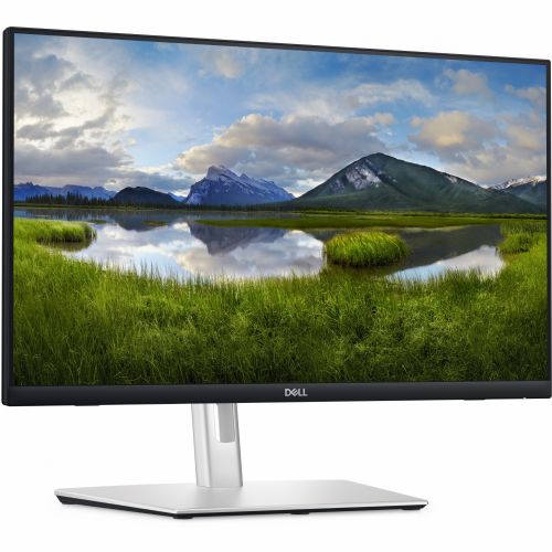 Monitor Dell P2424HT, 60,45 cm (23,8"), 1920 x 1080 (FHD), IPS, 300 cd/m2, 5 ms, 60 Hz, 16 : 9, USB-C (90 W), HMDI, DP, touch, siv (210-BHSK)