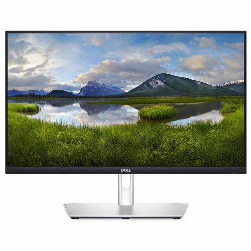 Monitor Dell P2424HT, 60,45 cm (23,8"), 1920 x 1080 (FHD), IPS, 300 cd/m2, 5 ms, 60 Hz, 16 : 9, USB-C (90 W), HMDI, DP, touch, siv (210-BHSK)