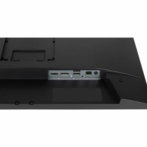 Monitor Iiyama ProLite XUB2493HSU-B7, 60,5 cm (23,8"), 1920 x 1080 (FHD), 16 : 9, FHD, IPS, 1 ms, 100 Hz, HDMI, DP, zvočnik, pivot, črn