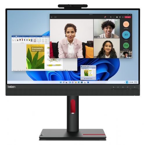 Monitor Lenovo ThinkCentre Tiny-in-One 24 G5 60,45 cm (23,8") IPS, 1920x1080, 16:9 1000:1 250cd/m2 6ms 1x DP 1.2 1x HDMI, 1.4 USB HUB, 60Hz (12NAGAT1EU)