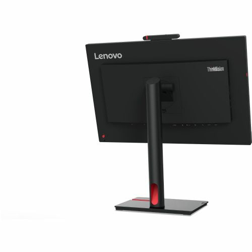 Monitor Lenovo ThinkVision T24mv-30 60,45 cm (23,8"), 1920x1080 (FHD), 250cd/m2, 16:9 FHD IPS 75Hz 4ms HDMI DP USB-C 65W, črn