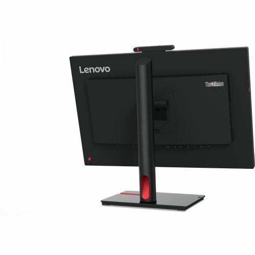 Monitor Lenovo ThinkVision T24mv-30 60,45 cm (23,8"), 1920x1080 (FHD), 250cd/m2, 16:9 FHD IPS 75Hz 4ms HDMI DP USB-C 65W, črn