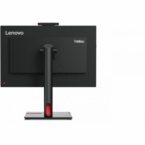 Monitor Lenovo ThinkVision T24mv-30 60,45 cm (23,8"), 1920x1080 (FHD), 250cd/m2, 16:9 FHD IPS 75Hz 4ms HDMI DP USB-C 65W, črn