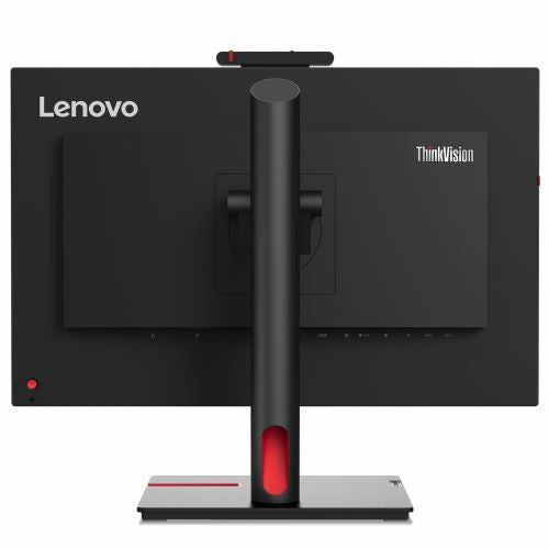 Monitor Lenovo ThinkVision T24mv-30 60,45 cm (23,8"), 1920x1080 (FHD), 250cd/m2, 16:9 FHD IPS 75Hz 4ms HDMI DP USB-C 65W, črn