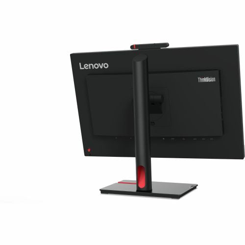 Monitor Lenovo ThinkVision T24v-30 60,96 cm (24"), 250cd/m2, IPS 16:9 1920x1080 1000:1 250cd/m2 6ms 1xDP 1.2 1xHDMI 1.4 1xVGA USB HUB 75Hz 2x3W, črna