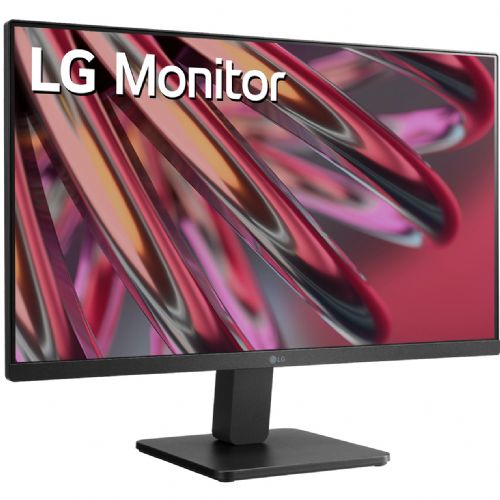 Monitor LG 24MR400-B 60,45 cm (23,8"), 1920x1080 (FHD), IPS, 250cd/m2, 100Hz 5ms, HDMI VGA, crni