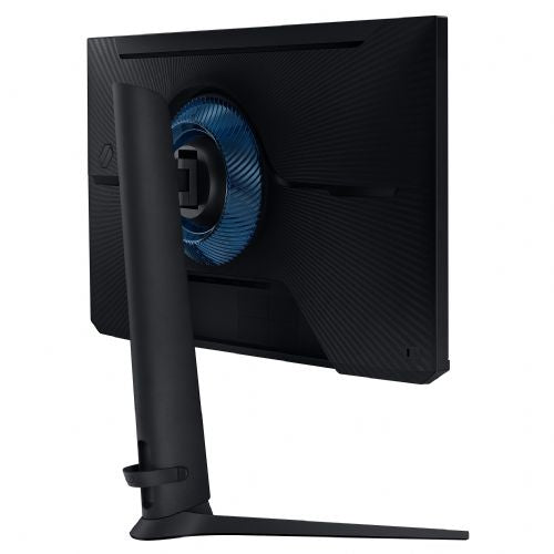 Monitor Samsung Odyssey G3 (S24DG300EU), 61 cm (24"), 1920 x 1080 (FHD), 16 : 9, FHD, VA, 1 ms, 180 Hz, HDR10, HDMI, DP, pivot, črn