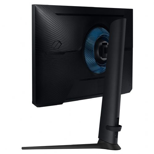 Monitor Samsung Odyssey G3 (S24DG300EU), 61 cm (24"), 1920 x 1080 (FHD), 16 : 9, FHD, VA, 1 ms, 180 Hz, HDR10, HDMI, DP, pivot, črn