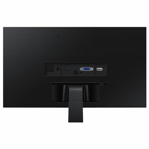 Monitor Samsung S24D364GAU 61 cm (24"), 1920x1080 (FHD), 16:9 Essential Full HD 4ms črn
