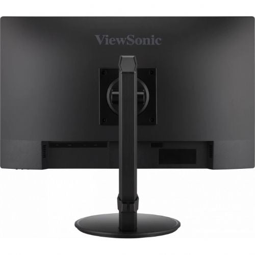 Monitor ViewSonic VG2408A 61 cm (24"), 1920x1080 (FHD), 16:9 FHD IPS 5ms 100Hz HDMI VGA DP zvočnik Pivot Black
