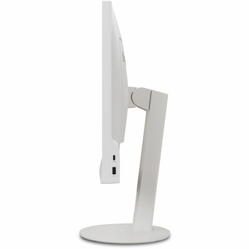 Monitor Lenovo C24d-20 61 cm (24"), 1920x1200 (WUXGA), IPS, 300 cd/m2, 16:10 WUXGA IPS 5ms 60Hz HDMI DVI VGA zvočnik bel