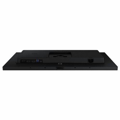 Monitor Samsung B2B ViewFinity S6 S60UD 60,96 cm (24,0"), 2560 x 1440 (QHD), IPS, 350cd/m2, 16:9, DP, HDMI, USB-C 90W, črna (S24D600UAUXEN)