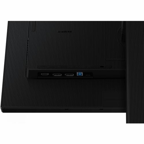 Monitor Samsung B2B ViewFinity S6 S60UD 60,96 cm (24,0"), 2560 x 1440 (QHD), IPS, 350cd/m2, 16:9, DP, HDMI, USB-C 90W, črna (S24D600UAUXEN)