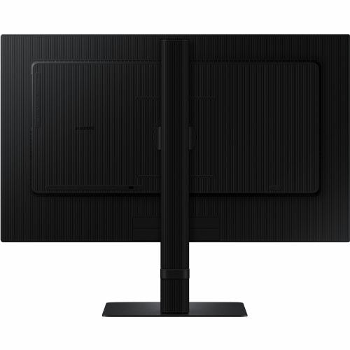 Monitor Samsung B2B ViewFinity S6 S60UD 60,96 cm (24,0"), 2560 x 1440 (QHD), IPS, 350cd/m2, 16:9, DP, HDMI, USB-C 90W, črna (S24D600UAUXEN)