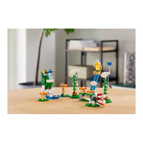 Kocke Lego® Super Mario Razširitveni komplet Oblačni izziv Velikega Spika (71409)