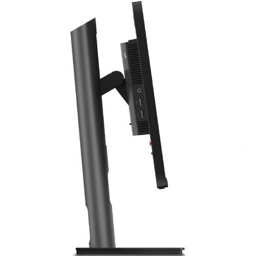 Monitor Lenovo ThinkVision P25i-30 62,2 cm (24,5"), 1920x1080 (FHD), IPS, 250 cd/m2, 16:9 4ms 100Hz HDMI VGA DP Pivot Black