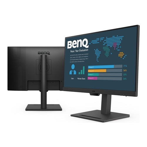 Monitor BenQ BL2790T, 68,6 cm (27"), 1920 x 1080 (FHD), 16 : 9, FHD, IPS, 5 ms, 100 Hz, HDMI, DP, zvučnik, pivot, crni