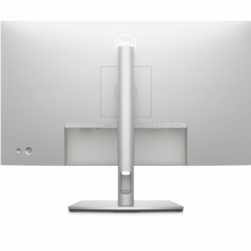 Monitor Dell UltraSharp U2723QE, 68,47 cm (27''), 4K UHD (3840 x 2160), 16 : 9, 5 ms, 400 cd/m2, IPS Black, HDMI, DisplayPort, USB-C, pivot, črno-srebrn (kst125541)