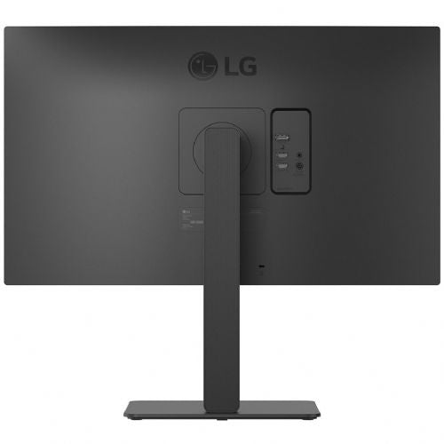 Monitor LG 27BA45U-B, 68,4 cm (27"), 3840 x 216 4K, IPS, 16:9, 300 cd/m2, 60Hz, 5ms, crni