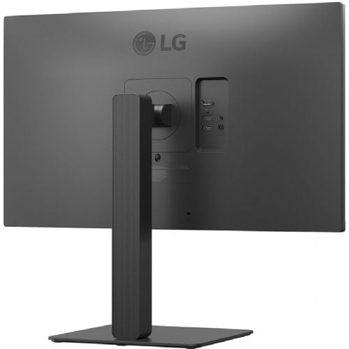 Monitor LG 27BA45U-B, 68,4 cm (27"), 3840 x 216 4K, IPS, 16:9, 300 cd/m2, 60Hz, 5ms, crni