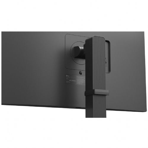 Monitor LG 27BA45U-B, 68,4 cm (27"), 3840 x 216 4K, IPS, 16:9, 300 cd/m2, 60Hz, 5ms, crni