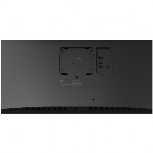 Monitor LG 27BA45U-B, 68,4 cm (27"), 3840 x 216 4K, IPS, 16:9, 300 cd/m2, 60Hz, 5ms, crni