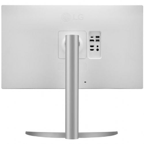 Monitor LG 27UP850K-W 68,6 cm (27"), 3840x2160 (4K UHD), 16:9 4K IPS 5ms 60Hz HDR10 DP HDMI zvočnik bel