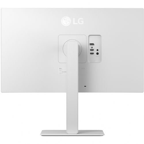 Monitor LG 27US550-W UltraFine 68,58 cm (27,0"), 3840x2160 (4K UHD), IPS 5 ms 60 Hz HDR10 2xHDMI DP Pivot bijela