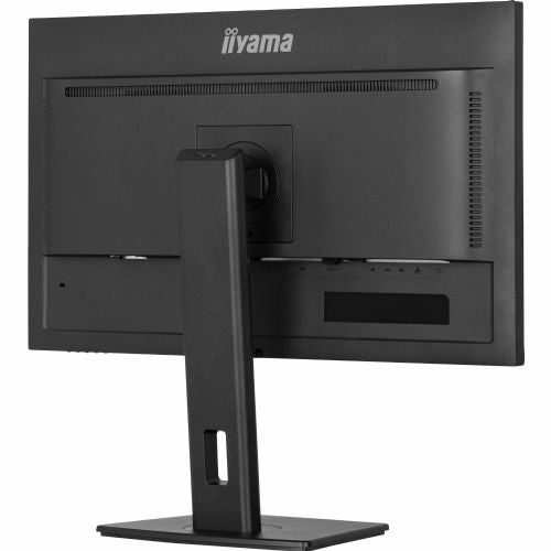 Monitor Iiyama ProLite XUB2797HSN-B2, 68,6 cm (27"), 1920 x 1080 (FHD), IPS, 300 cd/m2, 16 : 9, 1 ms, 100 Hz, HDMI, DP, USB-C (65 W), zvočnik, pivot, črn