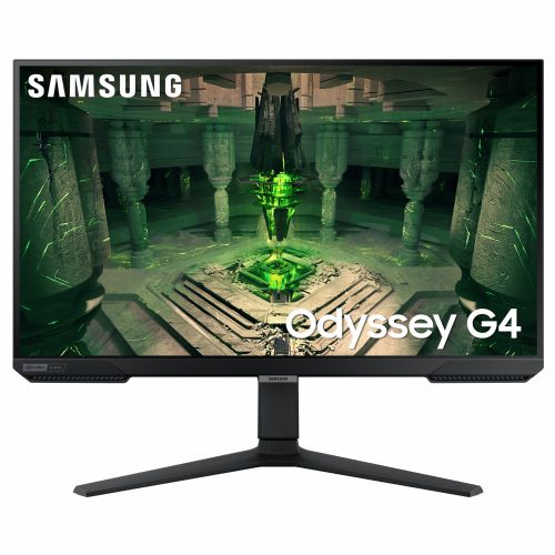 Monitor Samsung S27BG400EU,68,58 cm (27"), 1920x1080 FHD, 1ms, 400 cd/m2, HDMI, DP, AMD FreeSync, črna
