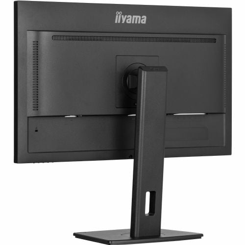 Monitor Iiyama XUB2797QSN-B2, 68,6 cm (27"), 2560 x 1440 (QHD), 16 : 9, QHD, IPS, 1 ms, 100 Hz, HDMI, DP, USB-C (65 W), zvočnik, pivot, črn