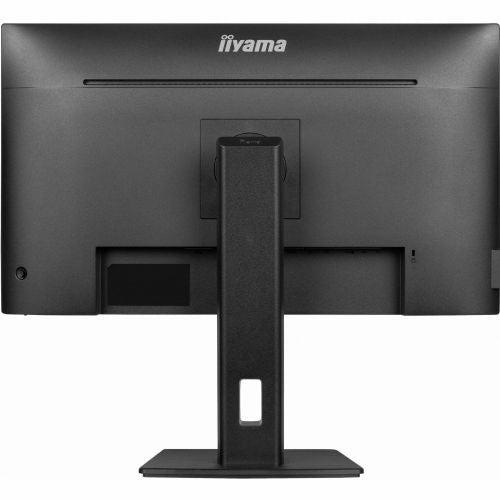 Monitor Iiyama ProLite XUB2792UHSU-B6 68,6 cm (27"), 3840x2160 (4K UHD), IPS, 350cd/m2, 16:9 4ms 60Hz DP HDMI USB zvočnik Pivot Black