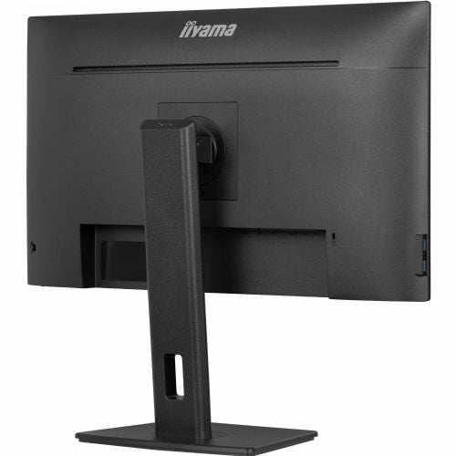 Monitor Iiyama ProLite XUB2792UHSU-B6 68,6 cm (27"), 3840x2160 (4K UHD), IPS, 350cd/m2, 16:9 4ms 60Hz DP HDMI USB zvočnik Pivot Black