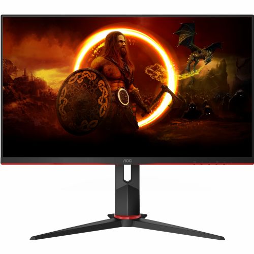 Monitor AOC 27G2ZN3/BK, 68,6 cm (27"), 16 : 9, 2 x HDMI + DP + USB, VA, Lift