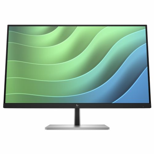 Monitor HP E27 G5, 68,58 cm (27"), 1920 x 1080 (FHD), 300 cd/m2, 5 ms, IPS, HDMI, DP, pivot