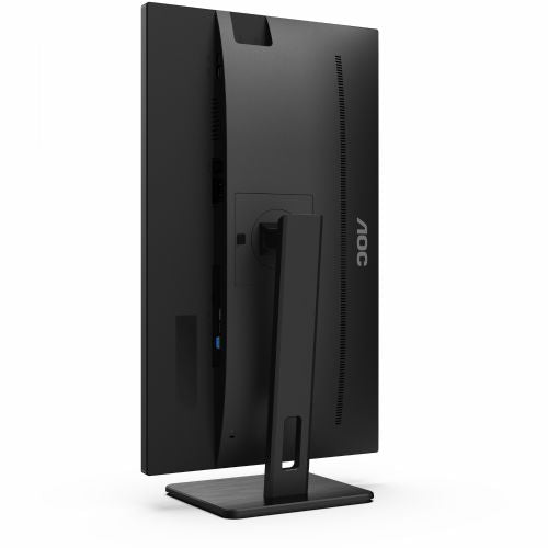 Monitor AOC 27P2Q, 68,6 cm (27"), Full HD (1920 x 1080), 4 ms, IPS, HDMI, VGA, DVI, DP, USB, 16 : 9, črn